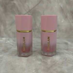 💹28✍️专柜版本
Sheglam液体腮红5.2ml.现货两色.色号:Petal Talk#-Love Cake#。