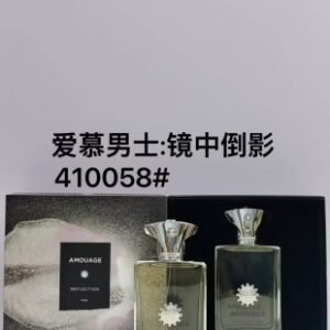 💹65✍️专柜版本
410058爱慕镜中倒影男士100ml