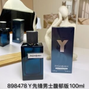 💹45✍️专柜版本
898478圣罗兰y先锋男士馥郁版100ml！