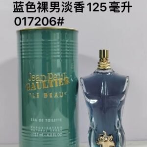 💹65✍️专柜版本
高缇耶蓝色裸男125ml淡香017206
高缇耶蓝色裸男125ml 美丽香精 062190