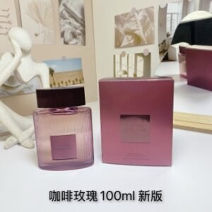 💹45✍️专柜版本
14459TF咖啡玫瑰新版100ml！