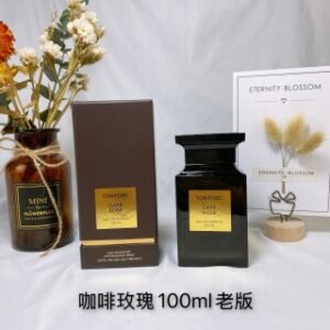 💹45✍️专柜版本,
028929TF咖啡玫瑰100ml 老版