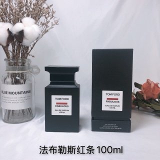 💹45✍️专柜版本
TF限量香水fucking fabulous法布勒斯 真他妈TM棒100ml,黑标/红标(亚洲版)两款