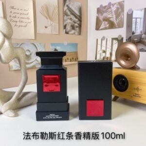 💹50✍️专柜版本
TF红条法布勒斯香精版香水100ml
🔜 一比一质量❗汤姆福特红条法布勒斯香精版100ml 154147