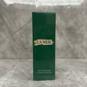 💹30✍️专柜版本
海蓝 夜间焕肤精华油30ml/果酸精华30ml.油水分离.