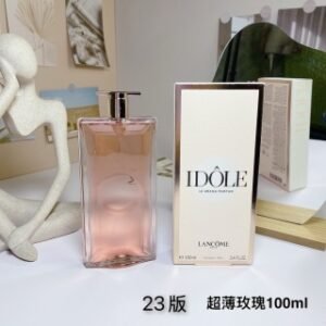 💹50✍️专柜版本，23版-24版-25版
💹55✍️专柜版本，花蜜
兰蔻IDOLE是我/超薄玫瑰香水系列🔜
078565# 兰蔻超薄偶像100ml   24版
069175# 兰蔻超薄玫瑰100ml 经典款/23版
299229# 兰蔻超薄玫瑰100ml  25版
749558# 兰蔻是我花蜜100ml