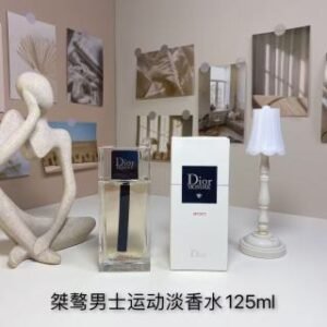 💹60✍️专柜版本
迪奥桀骜男士运动淡香水125ml（红字）