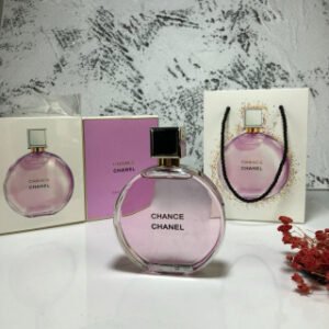 💹48✍️专柜版本
香奈儿邂逅粉色浓香100ml-50ml