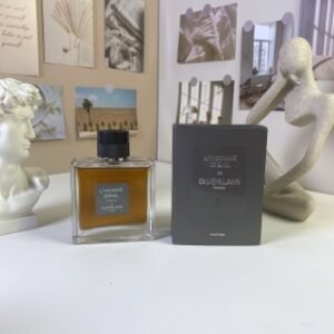 💹55✍️专柜版本
娇兰理想男士香精100ml
Guerlain L'Homme ldeal Parfum, 2024
品牌：娇兰
调香师：Delphine Jelk
属性：男香
香调：木质东方调
气味：杏仁酒皮革麝香广藿香