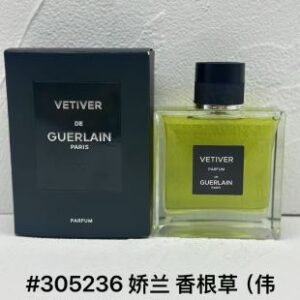 💹55✍️专柜版本
305236#100娇兰香根草香精版 打12 件48