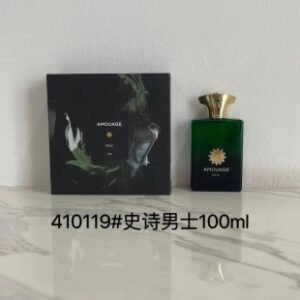 💹65✍️专柜版本
爱慕410119史诗男士100ml 新版包装