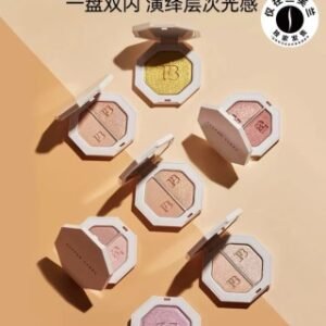 💹40✍️专柜版本
蕾哈娜双色流光粉饼修容!内含:2*3.5g,色号🔜
#LIGHTNING DUST/FIRE CRYSTAL,03+04闪电裸桃色/烈焰冰粉晶,
#MEAN MONEY/HUSTLA BABY,05+06任性浅香槟/谎言香槟桃,
#GIRL NEXT DOOR/CHIC PHREAK,07+08邻家少女粉/摩登暖桃粉,
#GINGER BINGE/MOSCOW MULE,09+10狂欢亮红铜/暮色流光铜。
