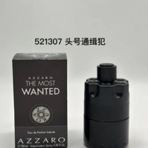 💹55✍️专柜版本
头号通缉犯100ml#521307
头号通缉犯香精版100ml#638852
头号通缉犯馥郁版100ml#129281
阿莎罗午夜追捕100ml#009848
阿莎罗恒久渴望精粹版100ml#258073
阿萨罗通缉令男士淡香100ml#016617
阿莎罗通缉令金色版浓香100ml#490770
阿莎罗通缉令女士80ml井013814
