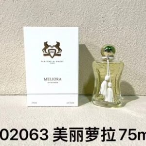 💹55✍️专柜版本
502063玛丽之香 美丽萝莉75ml！