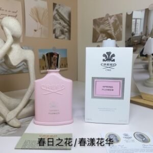 💹50✍️专柜版本，75-100ml同价
1800克雷德信仰春日花香香水75ml-100ml！