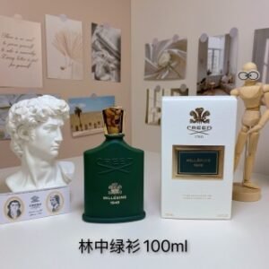 💹60✍️专柜版本
克雷德信仰林中绿杉香水100ml！