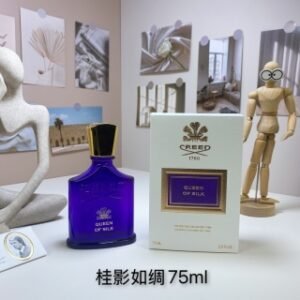 💹55✍️专柜版本
251848克雷德信仰桂影如绸香水75ml！