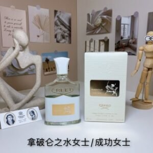 💹50✍️专柜版本
克雷德信仰拿破仑之水女士/成功女士香水100ml！