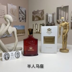 💹45✍️专柜版本
信仰 克雷德半人马座100ml
Creed Centaurus, 2024
品牌：恺芮得
属性：中性香
香调：辛辣东方调
前调：小豆蔻烟草肉桂胡椒
中调：天芥菜檀香木广藿香天竺葵茉莉
后调：香草妥鲁香脂降龙涎香醚零陵香豆
安息香脂