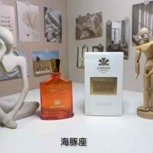 💹45✍️专柜版本
信仰 克雷德海豚座100ml
Creed Delphinus, 2024
品牌：恺芮得
属性：中性香
香调：花香调
前调：鸢尾花
中调：焚香
后调：香草