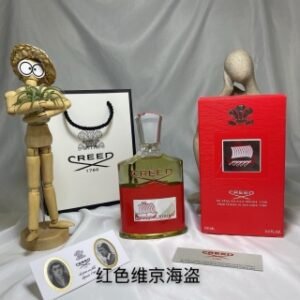💹45✍️专柜版本
克雷德信仰红色维京海盗100ml！