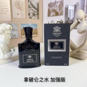💹50✍️专柜版本
信仰/克雷德拿破仑之水加强版（成功）馥郁版100ml
Creed Absolu Aventus, 2023
品牌：恺芮得
属性：男香
香调：果香西普调
前调：香柠檬柠檬黑加仑葡萄柚生姜
中调：菠萝广藿香粉红胡椒小豆蔻肉桂
后调：香根草广藿香开司米木劳丹脂降龙涎香醚
麝香橡木苔