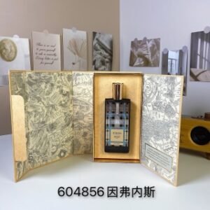 💹65✍️专柜版本
玫默因弗内斯75ml
Memo Inverness, 2023
品牌：玫默
属性：中性香
香调：木质调
檀香木马黛茶雪松鸢尾根阿米香树花
气味：愈创木
