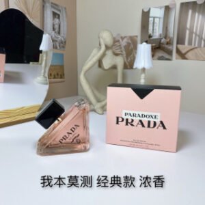 💹45✍️专柜版本
普拉达 我本莫测浓香30ml-50ml-90ml