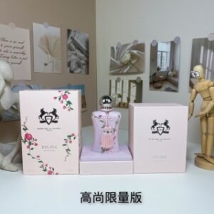 💹60✍️专柜版本
50330玛丽之香高尚限量款75ml！