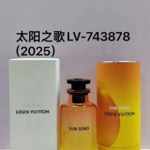 💹130✍️专柜版本
LV 743878太阳之歌100ml(2025)