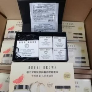 💹90✍️明通版本
芭比布朗橘子面霜4+1套装25版！内含：面霜50ml*1，面霜7ml*4。