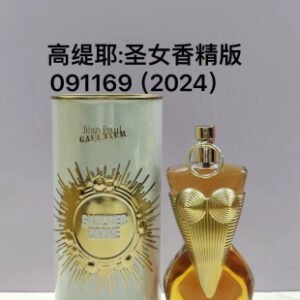 💹65✍️专柜版本
091169高缇耶 圣女香精版100ml