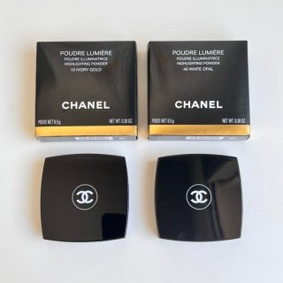 💹35✍️专柜版本
可配中文标✔️香奈儿修颜粉饼8.5g!色号:10#,40#。