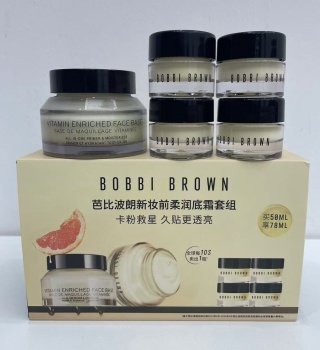 💹105✍️明通版本
芭比布朗橘子面霜1+4礼盒
🔜 明通版.高质量❗️🇺🇸BobbiBrown/芭比布朗橘子面霜一拖四
(内含: 50ml+4*7ml)套装礼盒
明通版本‼️件24套 配中文标