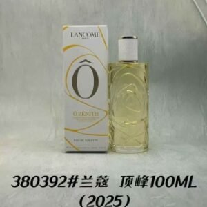 💹50✍️专柜版本
380392兰蔻顶峰100ml
380408兰蔻悦界之巅100ml
380415兰蔻逸享时刻100ml