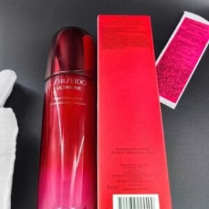 💹75✍️明通版本
2025最新版 资生堂红腰子精华明通版100ml!
进口膏体,细节全对版,明通市场认可版本✔️