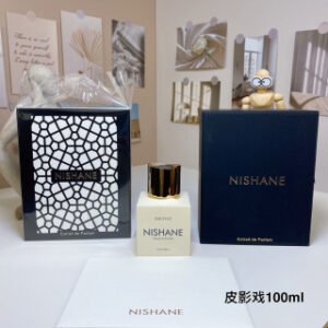 💹60✍️专柜版本
妮姗 香水100ml，现货味道：皮影戏，乌龙茶X，德济罗，卡拉古斯。
