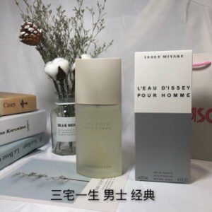 💹50✍️男士经典
💹55✍️其他
专柜版本，三宅一生 香水系列，现货味道：
三宅一生男士经典款125ml
三宅一生女士经典款100ml
三宅一生薰衣草男士100ml
三宅一生一生之盐100ml
三宅一生木兰100ml