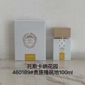 💹60✍️专柜版本
托斯卡纳花园系列味道：贵族殖民地，蓝海，白拿铁，火花，波拉波拉岛，宝红石！