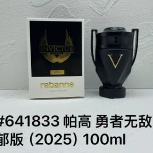 💹55✍️专柜版本
帕高奖杯香水25新款系列
641833#100帕高奖杯馥郁版
614523#100帕高奖杯精粹版
627530#100帕高奖杯香精版
588732#100帕高奖杯浓香
打12 件48