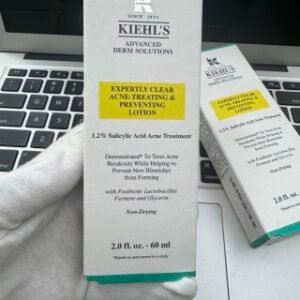 💹20✍️专柜版本
科颜氏没痘痘露60ml！