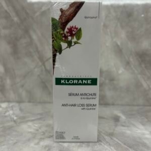 💹35✍️专柜版本
法国klorane康如金鸡纳防脱喷雾100ml.可配中文标.需要下单备注!