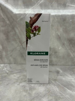 💹35✍️专柜版本
法国klorane康如金鸡纳防脱喷雾100ml.可配中文标.需要下单备注!
