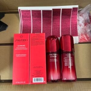 💹60✍️明通版本
最新版资生堂红腰子75ml
打12支 件48支  配中文标  现货