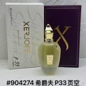 💹80✍️专柜版本
907274#希爵夫 P33页空白页版100ml