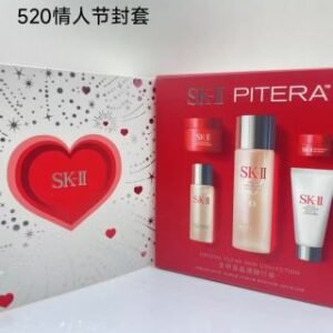 明通版 货源及质量稳定
SK-II全明星晶透五件套/体验装五件套
新版本 最新印刷版面
件24套 配礼袋 配封套
520情人节封套vs七夕情人节封套
指定彩套以图片下单
无指定随机搭配
最新批次5118A23511