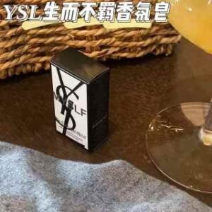 💹25✍️专柜版本
圣罗兰 生而不羁香皂