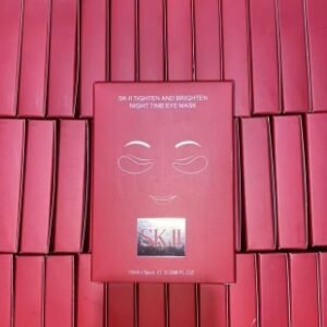 💹30✍️专柜版本
sk2 眼膜5片装！