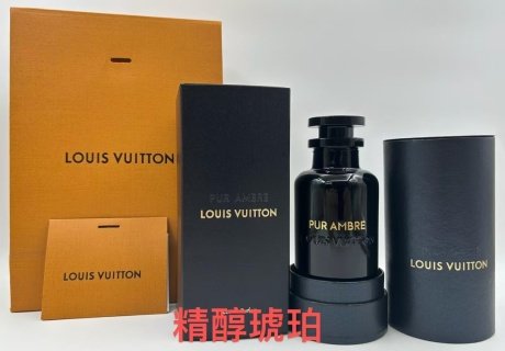 💹115✍️专柜版本
LV100ml!味道:精醇琥珀,精醇檀香。