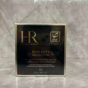 💹130✍️明通贵版/新版50px
新品最新版HR赫莲娜黑绷带50PX面霜50ml.对版对味.和之前老版的同厂.可过色谱.市场独家货源.非流通货.可供平台.冲正.可配中文标.需要下单备注!(批号有多打码,没指定随机发)